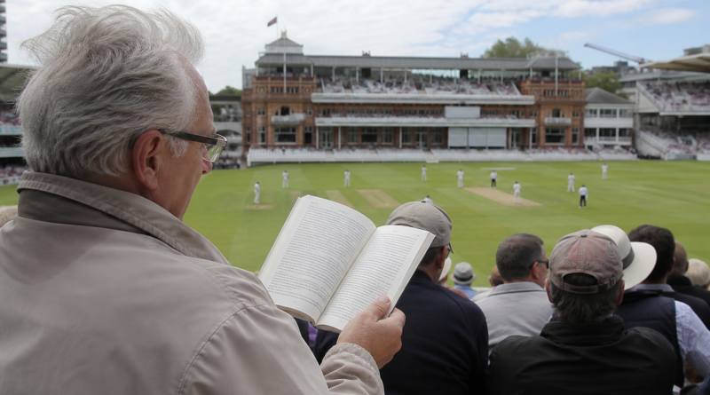 Chin Music: Richard Short’s Cricket Comic Celebrates the Endearing Eccentricities of Britain’s Summer Game