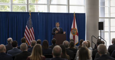 DeSantis Launches Campus Safety Coalition at Florida International University