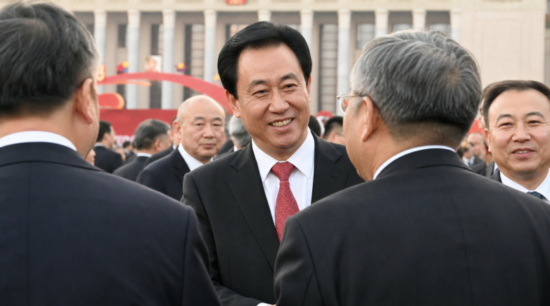 From Trusted Tycoon to Prisoner: The Stunning Fall of Evergrande’s Hui Ka Yan