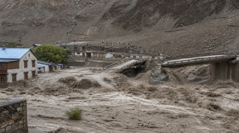 Himalayan Flash Floods: Terrifying Videos Show Walls of Water Destroying Nepal-Tibet Border Towns