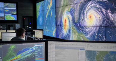 Hurricane model developed by Google boosted with artificial intelligence showing promise