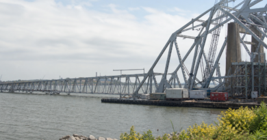 Maryland Advances Key Bridge Rebuild With New Contracting Phase as Costs Climb