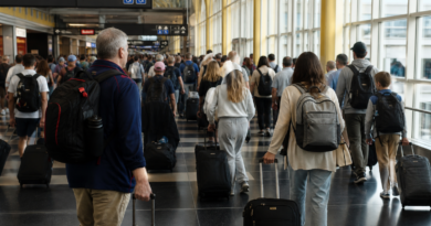Cruises, National Parks, and European Cities Top Labor Day Travel Wish Lists, AAA Reveals