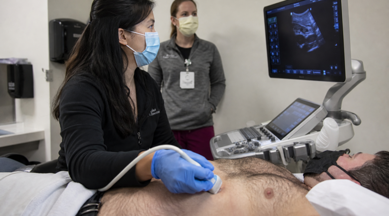 University of Missouri Becomes Central Hub for National Point-of-Care Ultrasound Education Initiative