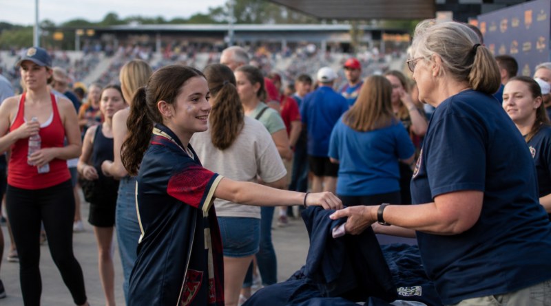 From Matchday Merch to Lifestyle Identity: How the NC Courage Are Building a Brand Beyond the Game