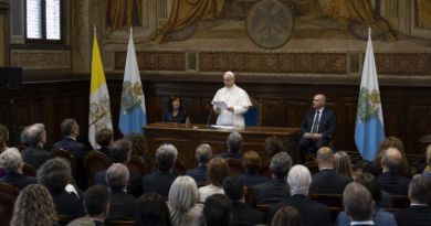 Pope Leo XIV Praises San Marino's Human-Centric Governance on Pastoral Visit