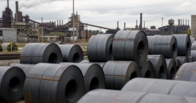 Canada-U.S. Steel Tariffs Escalate, Putting Hamilton Plants in the Crosshairs