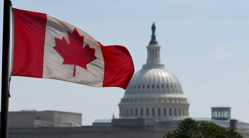 Trump Backs Down on 50% Tariff Threat Against Canada