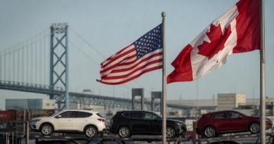 Trump Says Canada Wants 'Benefits' of US Statehood After Trade Talks Collapse