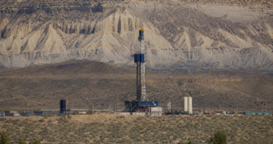 Trump Plan to Allow Drilling Near New Mexico World Heritage Site Alarms UNESCO