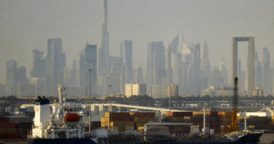 Trump’s Iran Sanctions Push Now Hinges on Dubai’s Willingness to Cut Tehran’s Trade Lifeline