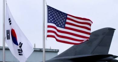 Trump Orders Pentagon to Slash Joint Military Drills with South Korea