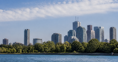 Trump Signs Executive Order Renaming Lake Ontario to 'Lake America' in Symbolic Jab at Canada