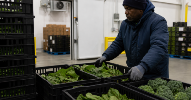 USDA Announces $7.5 Million Grant Funding to Expand Cold Chain Capacity and Boost Real Food Access