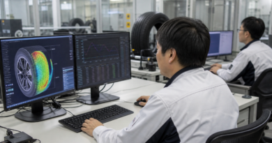 Yokohama Rubber Deploys Proprietary AI to Accelerate Tire Development
