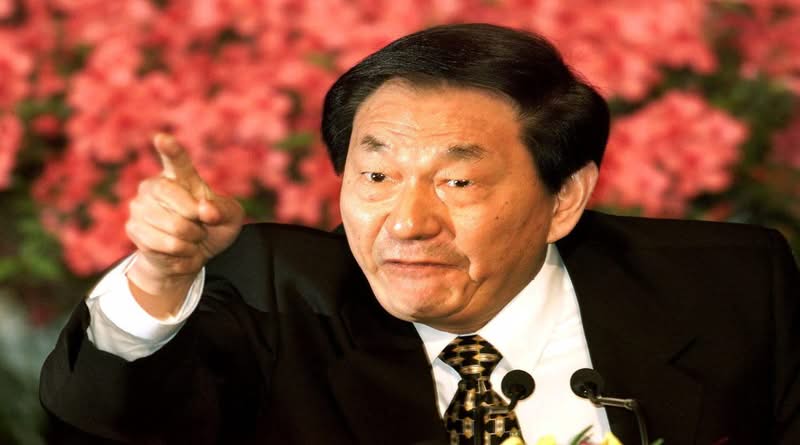 Zhu Rongji, Chinese Premier Who Led Market Reforms and WTO Entry, Dies at 97