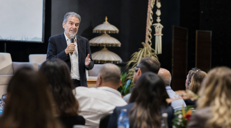 Are We Architects or Passengers? AI and the Crisis of Human Meaning Discussed at Bali Congress