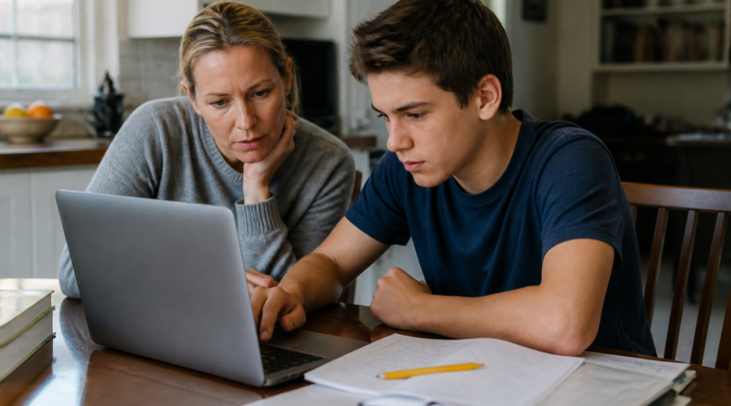 Back to School with AI: How Parents Can Guide Kids Through a New Digital Landscape