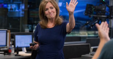 End of an Era: Cecily Tynan Signs Off from Action News After 35 Years
