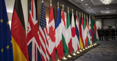 G20 Meeting in Chapel Hill Propels Artificial Intelligence to the Forefront of Global Digital Policy