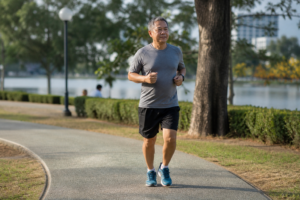 Healthy Lifestyle Linked to 44% Lower Infection Risk in Type 2 Diabetes Patients