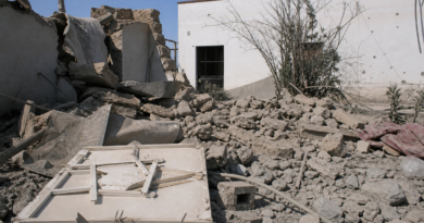 JD Vance Says He Is 'Extremely Sceptical' Over Alleged U.S. Strike on Iranian Wedding That Killed Four