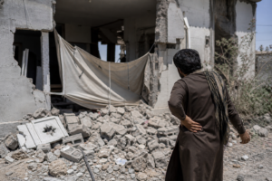 ‘Unimaginable grief’: Iranian town of Kuhestak devastated after US strike on wedding