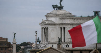 Italy's Meloni Marks Postwar Longevity Record as Government Hits 1,413 Days