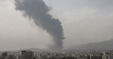 US-Iran Strikes Erupt as UN Warns of Widening Crises in Myanmar and Ukraine